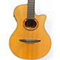Used Yamaha NTX700 Natural Classical Acoustic Electric Guitar