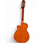 Used Yamaha NTX700 Natural Classical Acoustic Electric Guitar