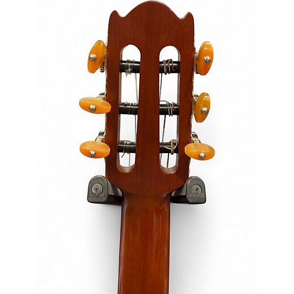 Used Yamaha NTX700 Natural Classical Acoustic Electric Guitar