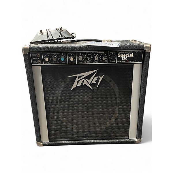 Used Peavey Special 130 Guitar Combo Amp