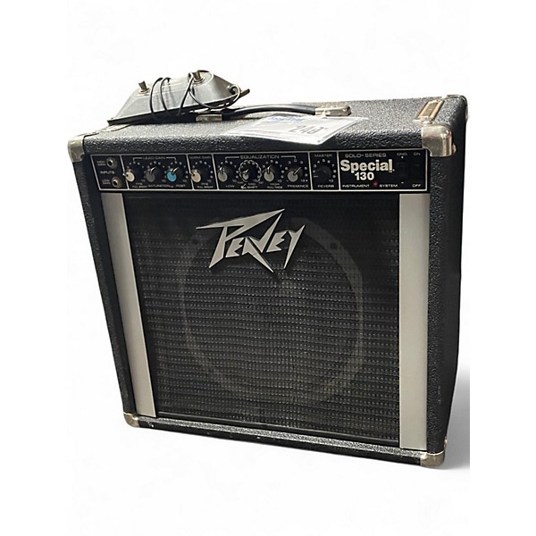 Used Peavey Special 130 Guitar Combo Amp