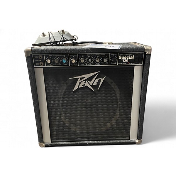 Used Peavey Special 130 Guitar Combo Amp