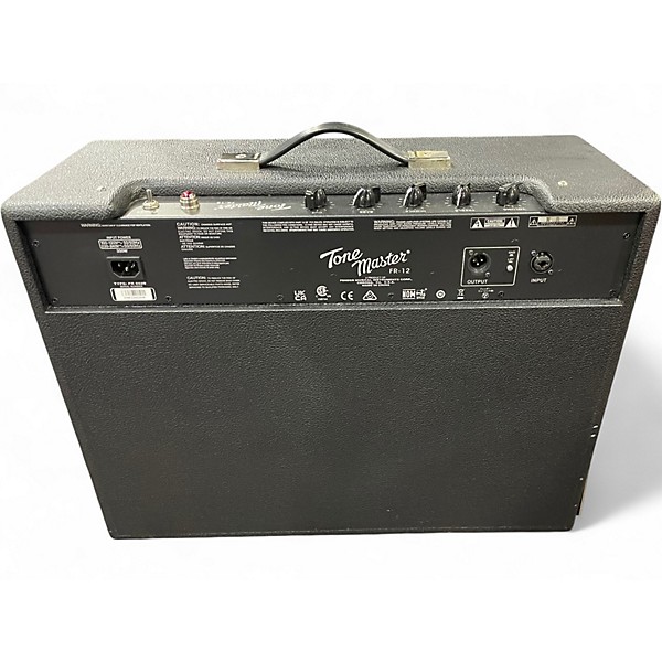Used Fender FR-12 Guitar Cabinet