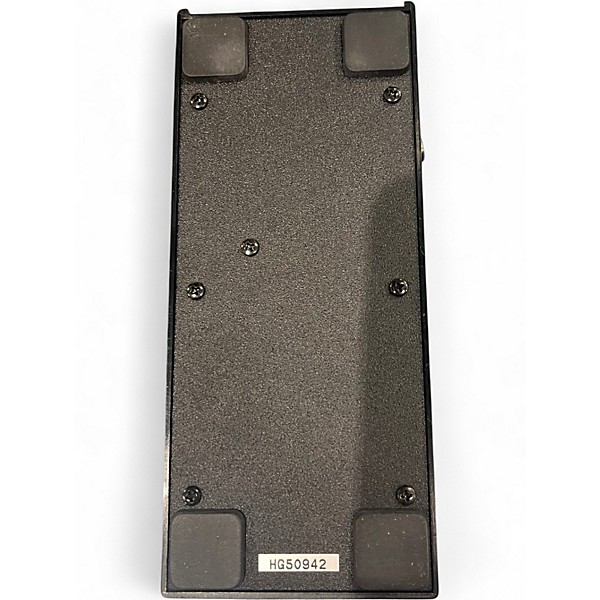 Used BOSS FV50L Stereo Volume Pedal