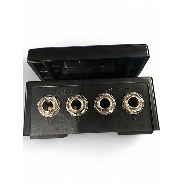 Used BOSS FV50L Stereo Volume Pedal