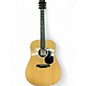 Used Martin D12 Natural Acoustic Electric Guitar thumbnail
