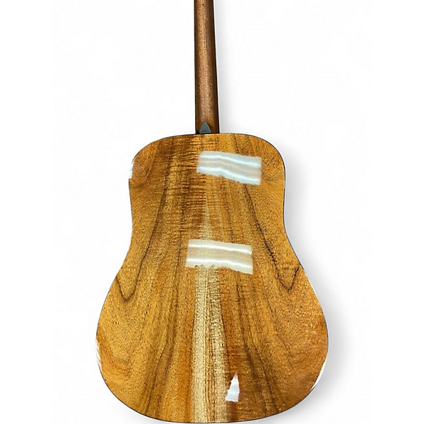 Used Martin D12 Natural Acoustic Electric Guitar