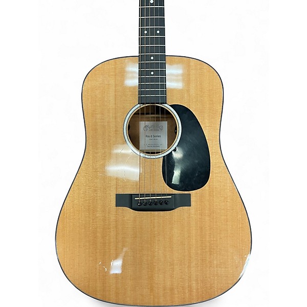 Used Martin D12 Natural Acoustic Electric Guitar