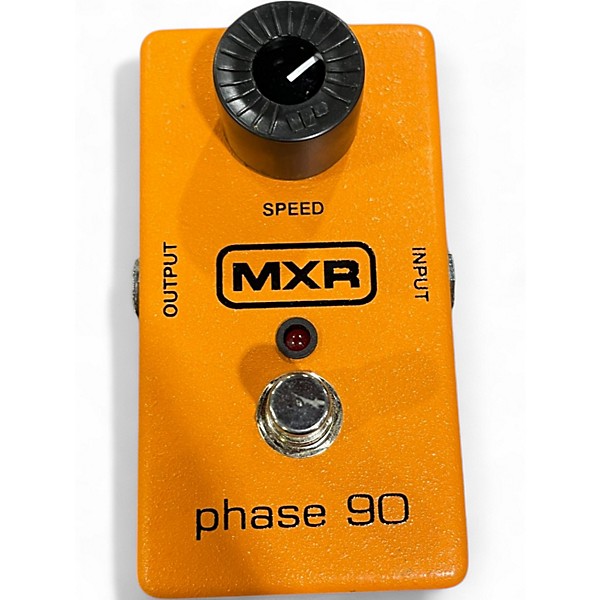 Used MXR M101 Phase 90 Effect Pedal