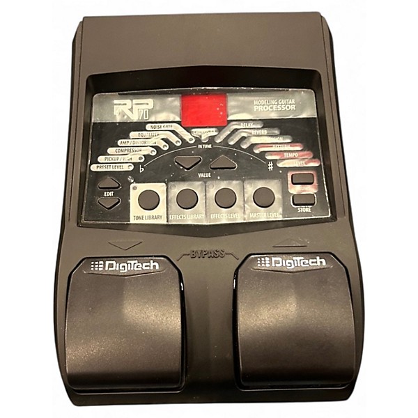 Used DigiTech RP70 Effect Processor