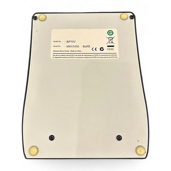 Used DigiTech RP70 Effect Processor