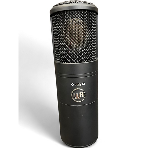 Used Warm Audio wa8000 Tube Microphone