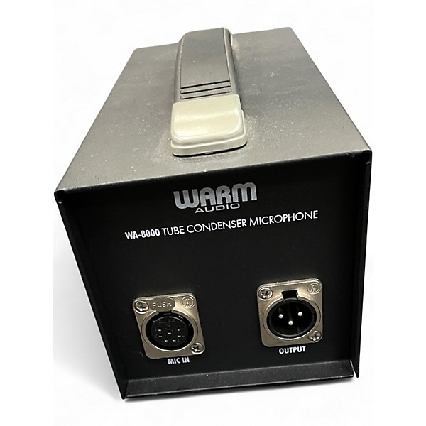 Used Warm Audio wa8000 Tube Microphone