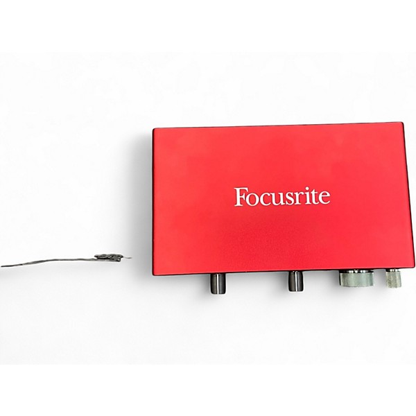 Used Focusrite Scarlett 4i4 Gen 3 Audio Interface