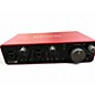 Used Focusrite Scarlett 4i4 Gen 3 Audio Interface
