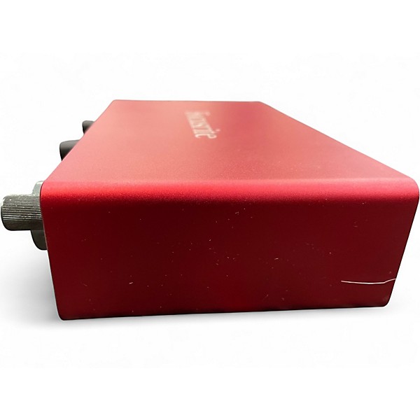 Used Focusrite Scarlett 4i4 Gen 3 Audio Interface