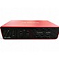 Used Focusrite Scarlett 4i4 Gen 3 Audio Interface