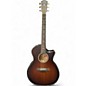Used Taylor Builder's edition 324ce GA Tobacco Kona Burst Acoustic Electric Guitar thumbnail