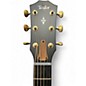 Used Taylor Builder's edition 324ce GA Tobacco Kona Burst Acoustic Electric Guitar