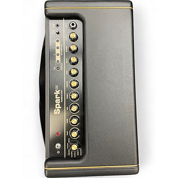 Used Positive Grid SPARK 40 Guitar Combo Amp