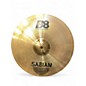 Used SABIAN 18in B8 Crash Ride Cymbal thumbnail
