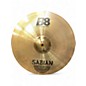 Used SABIAN 18in B8 Crash Ride Cymbal