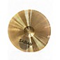 Used SABIAN 18in B8 Crash Ride Cymbal