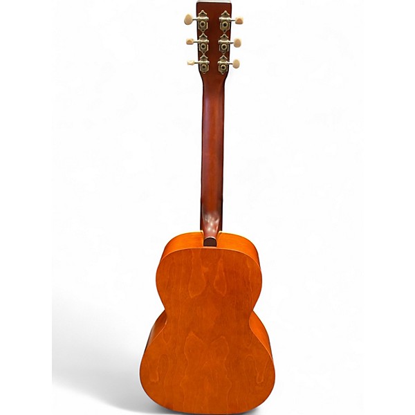 Used Art & Lutherie roadhouse parlor savannah brown Acoustic Electric Guitar