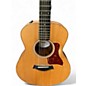 Used Taylor GS Mini-e Natural Acoustic Electric Guitar