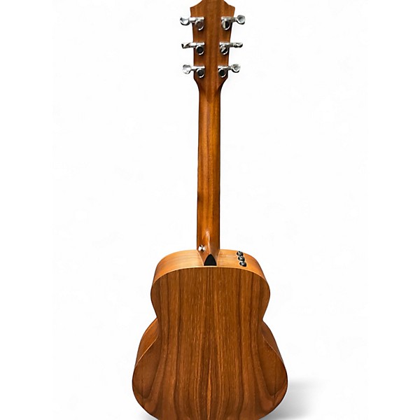 Used Taylor GS Mini-e Natural Acoustic Electric Guitar