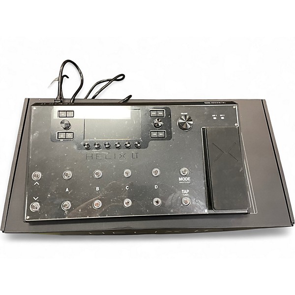 Used Line 6 Helix LT Effect Processor