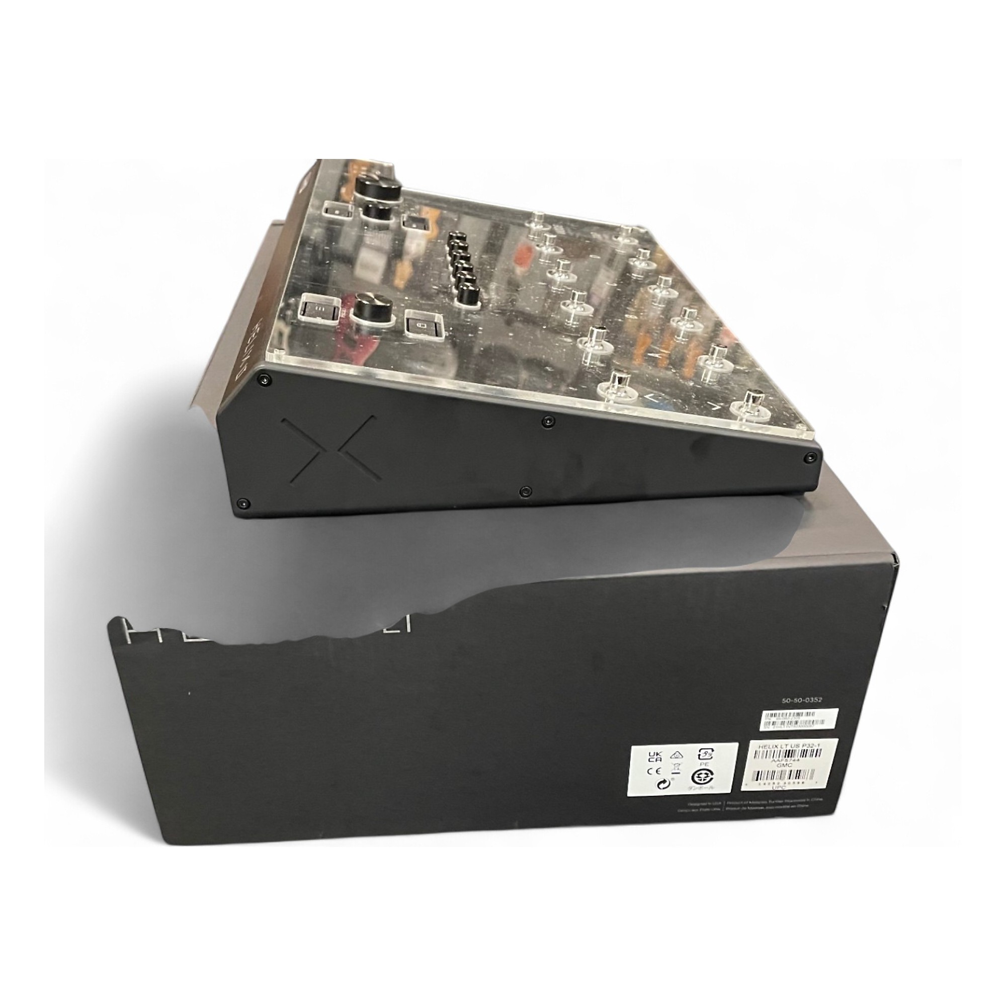 Used Line 6 Helix LT Effect Processor | Guitar Center