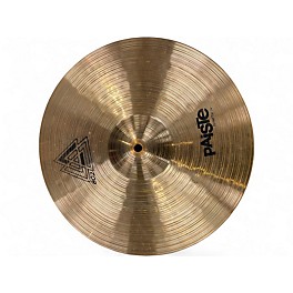 Used Paiste 14in 802 HI HAT PAIR Cymbal