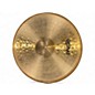 Used Paiste 14in 802 HI HAT PAIR Cymbal