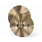 Used Paiste 14in 802 HI HAT PAIR Cymbal