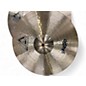 Used Paiste 14in 802 HI HAT PAIR Cymbal