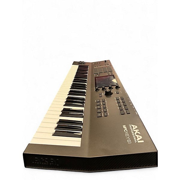 Used Akai Professional MPC Key 61 Keyboard Workstation