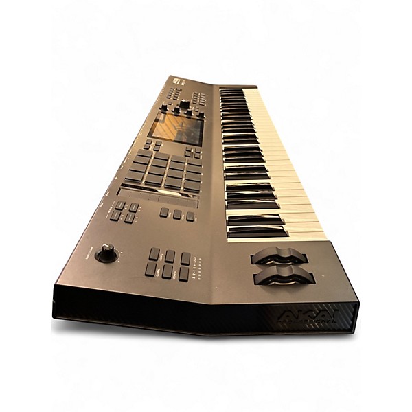 Used Akai Professional MPC Key 61 Keyboard Workstation