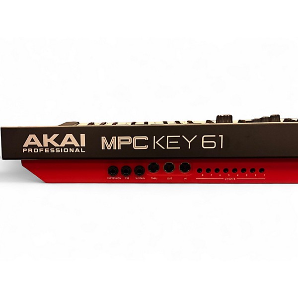 Used Akai Professional MPC Key 61 Keyboard Workstation