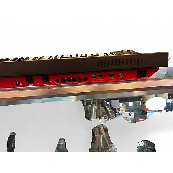 Used Akai Professional MPC Key 61 Keyboard Workstation