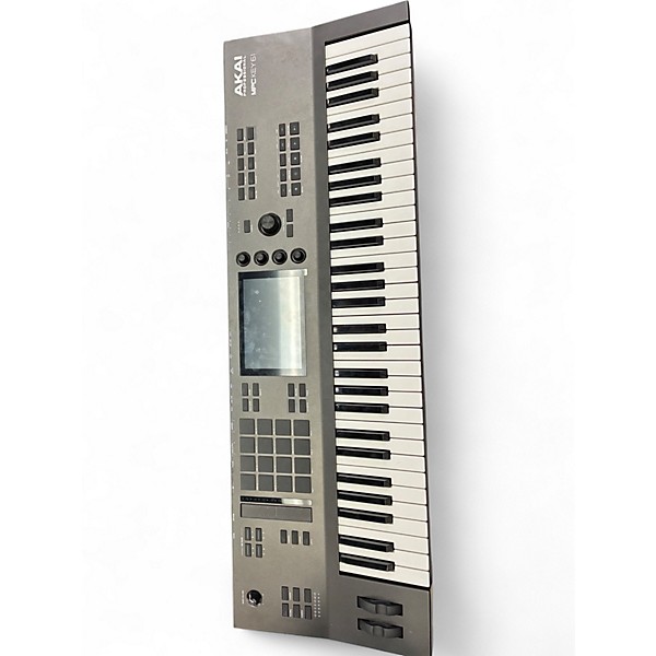 Used Akai Professional MPC Key 61 Keyboard Workstation
