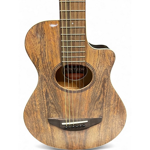 Used Yamaha APXT2 Natural Acoustic Electric Guitar