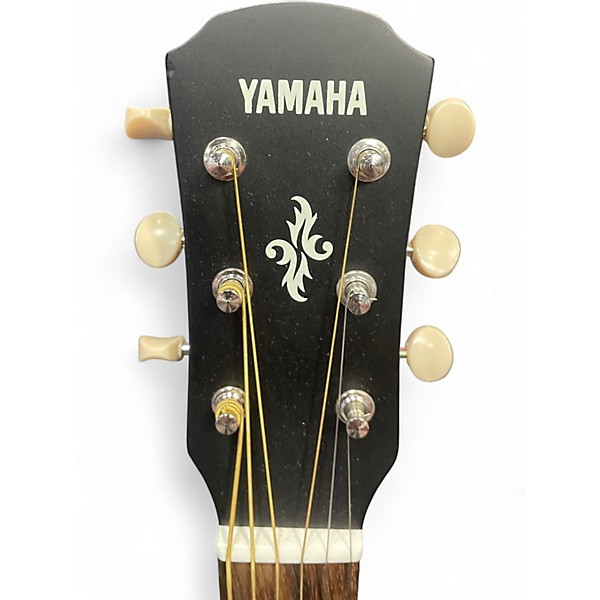 Used Yamaha APXT2 Natural Acoustic Electric Guitar