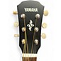 Used Yamaha APXT2 Natural Acoustic Electric Guitar