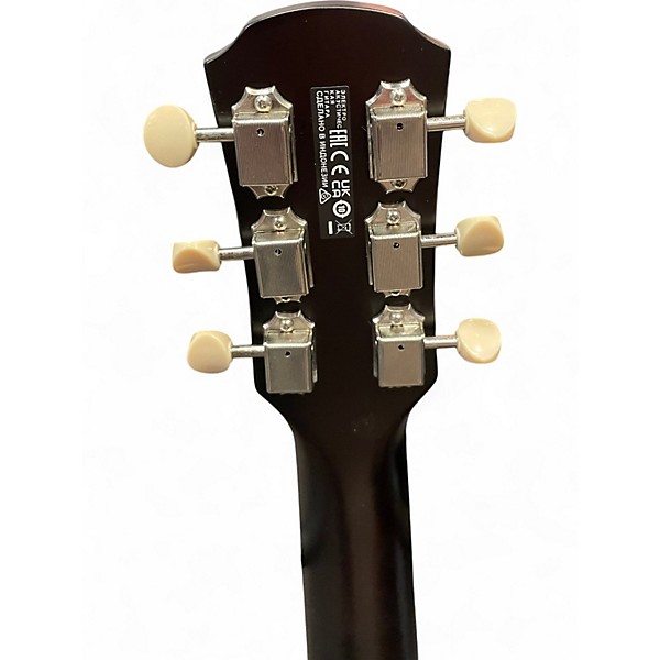 Used Yamaha APXT2 Natural Acoustic Electric Guitar