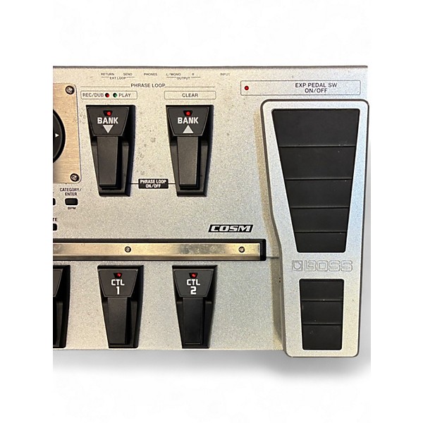 Used BOSS GT10 Effect Processor