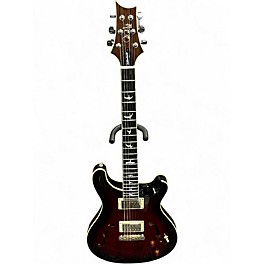 Used PRS Hollowbody Sunburst Hollow Body Electric Guitar