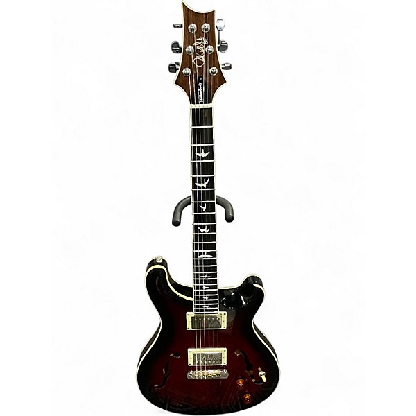 Used PRS Hollowbody Sunburst Hollow Body Electric Guitar