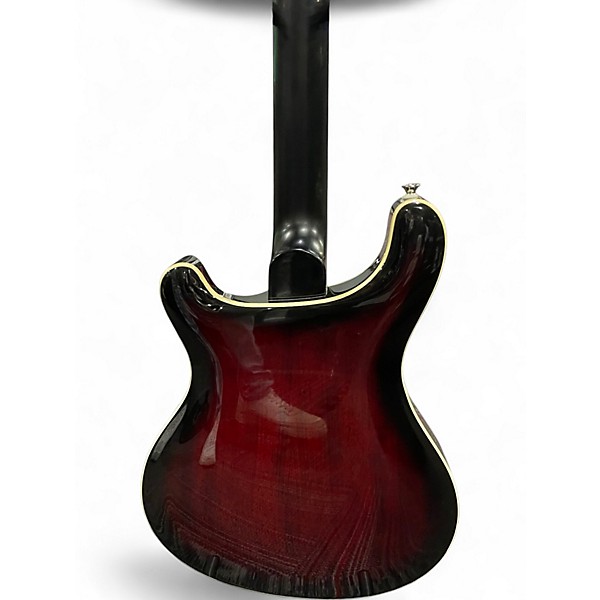 Used PRS Hollowbody Sunburst Hollow Body Electric Guitar