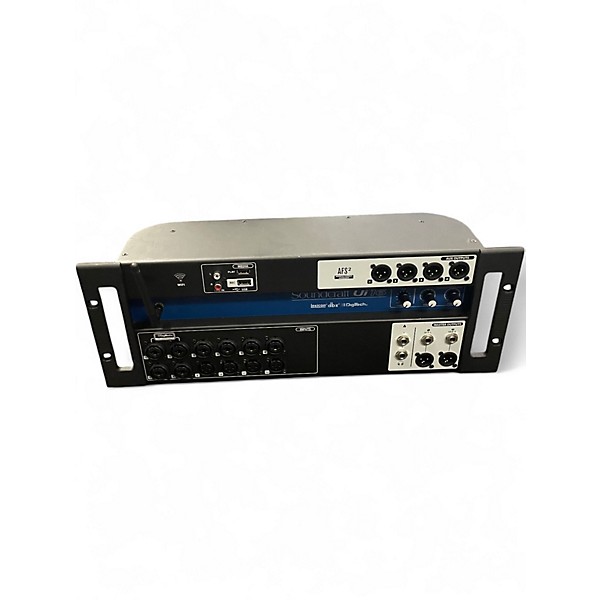 Used Soundcraft UI16 Digital Mixer